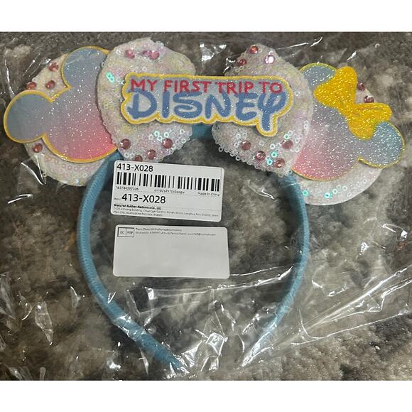 Disney Princess Disney Minnie Ears \